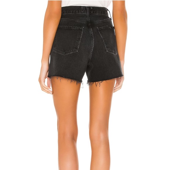 Agolde Dee Shorts 🖤 - Picture 4 of 9